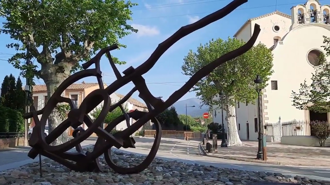 1 Fent País, poble a poble   Sta M  dePalautordera