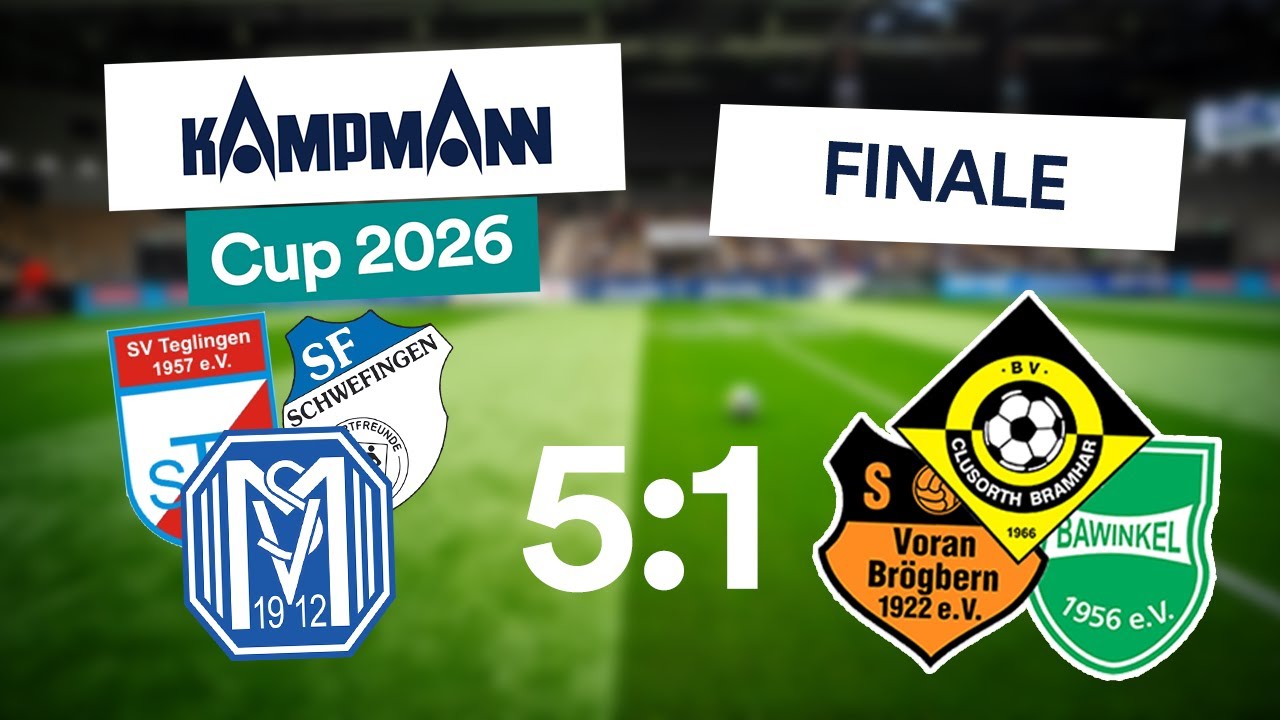 Kampmann Cup 2026 | Finale