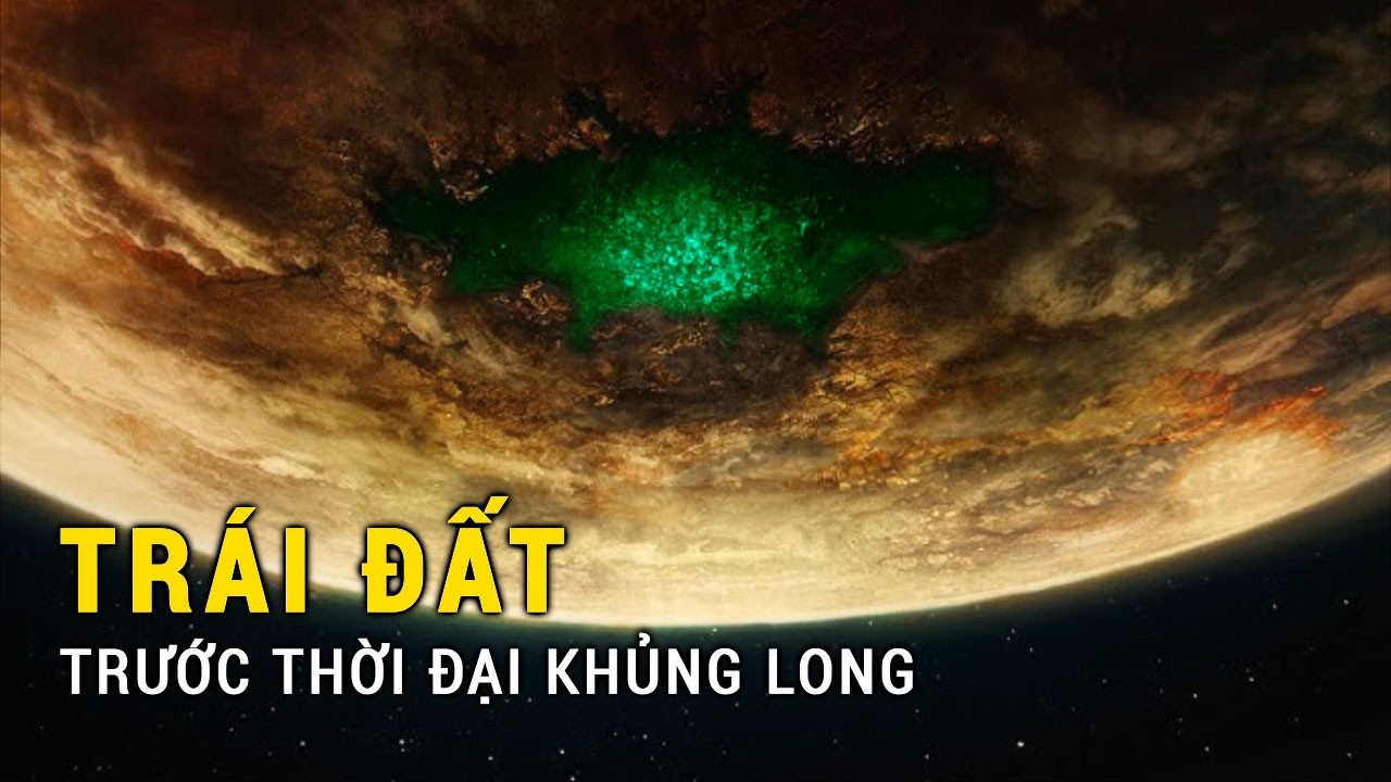 Trái Đất trước thời đại khủng long
