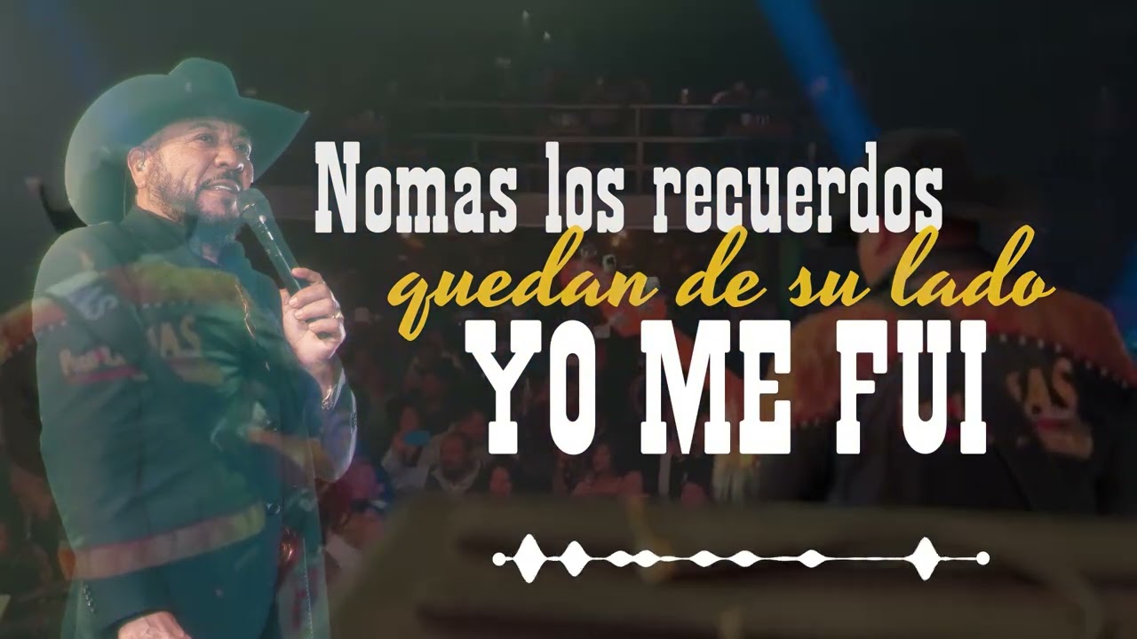 Las Dos Las Quería Pa Mi - Polo Urías y La Maquina Norteña