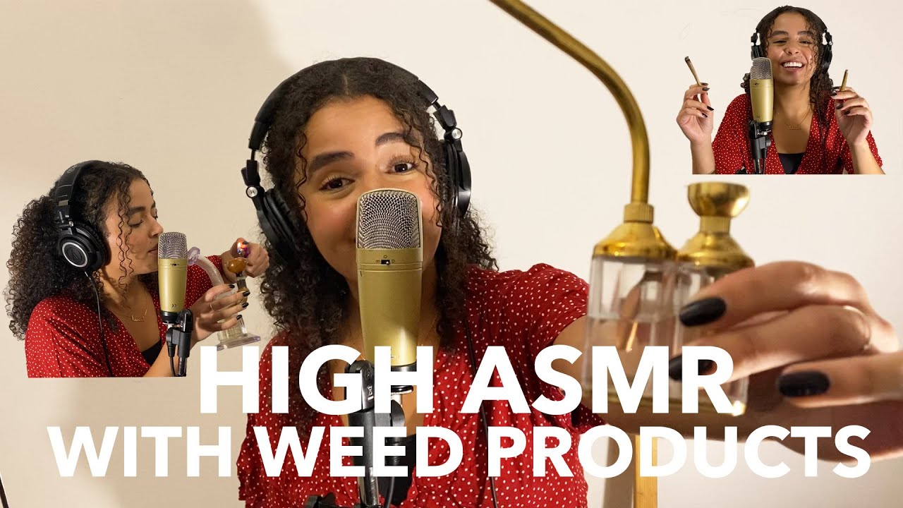 High ASMR with HEMP products