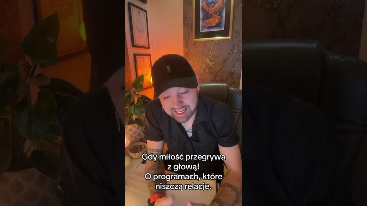 Gdy Miłość przegrywa z głową! 💕❤️💕 @PhoenixAkademiaTransformacjiSP