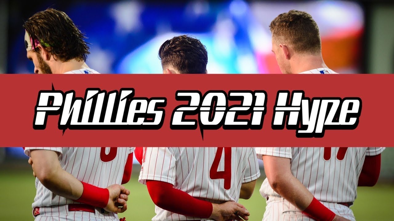 Phillies 2021 Hype Video - “Warriors”