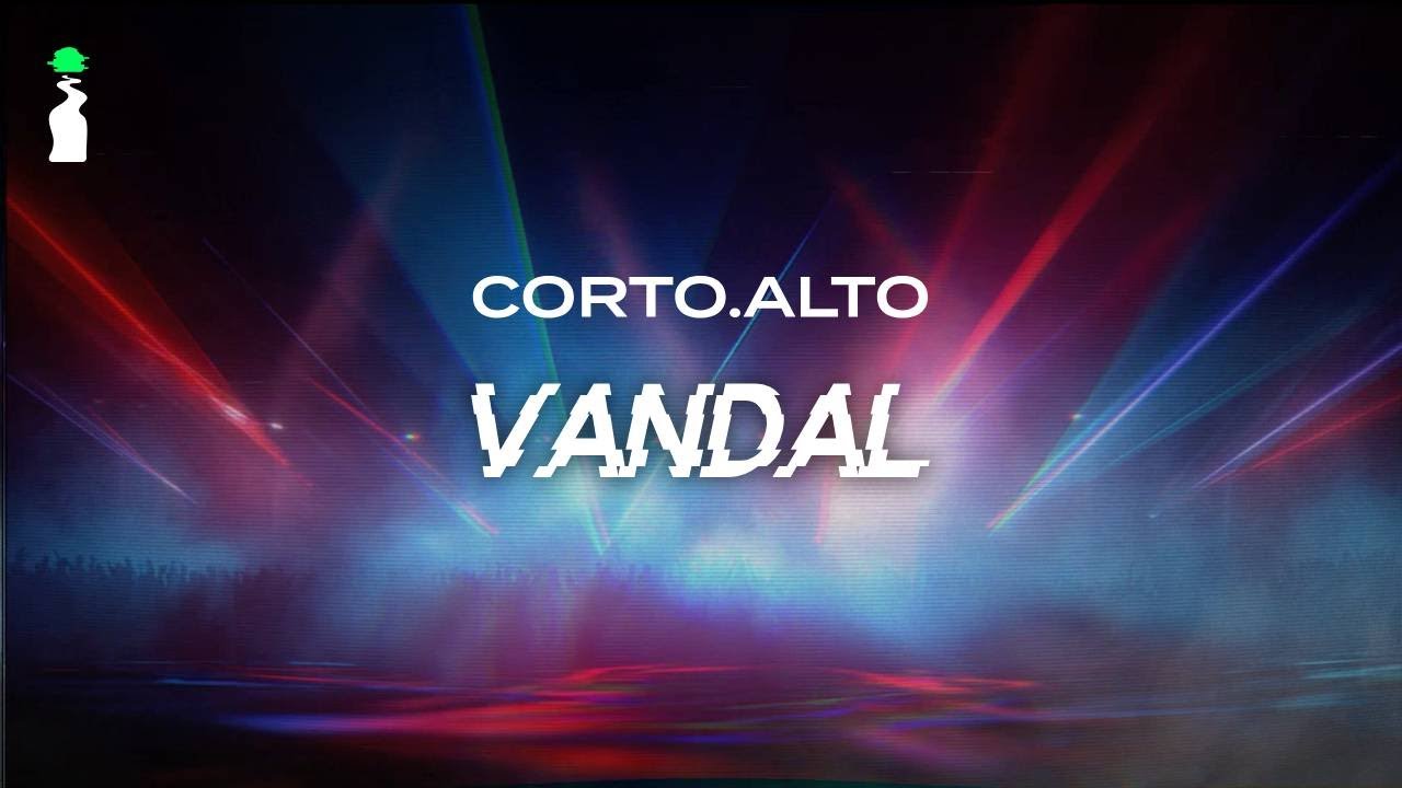 corto.alto - VANDAL // VISUALIZER