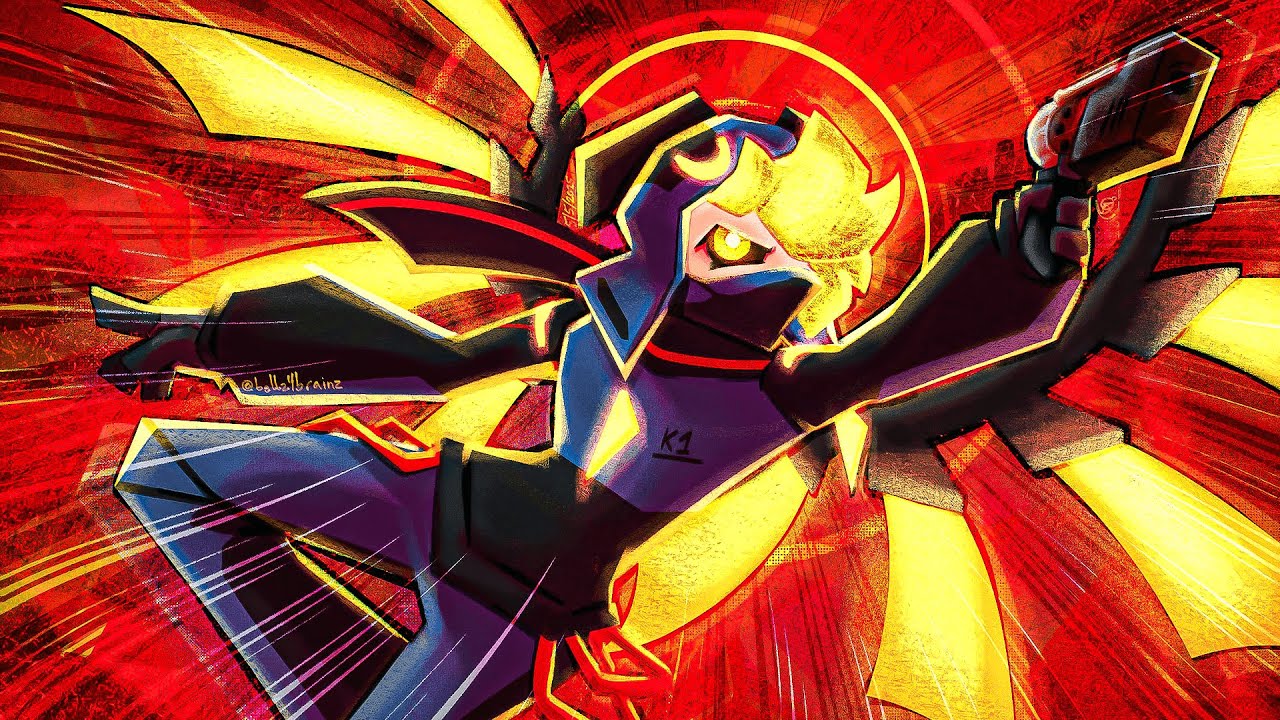 i played ULTRAKILL for the first time...