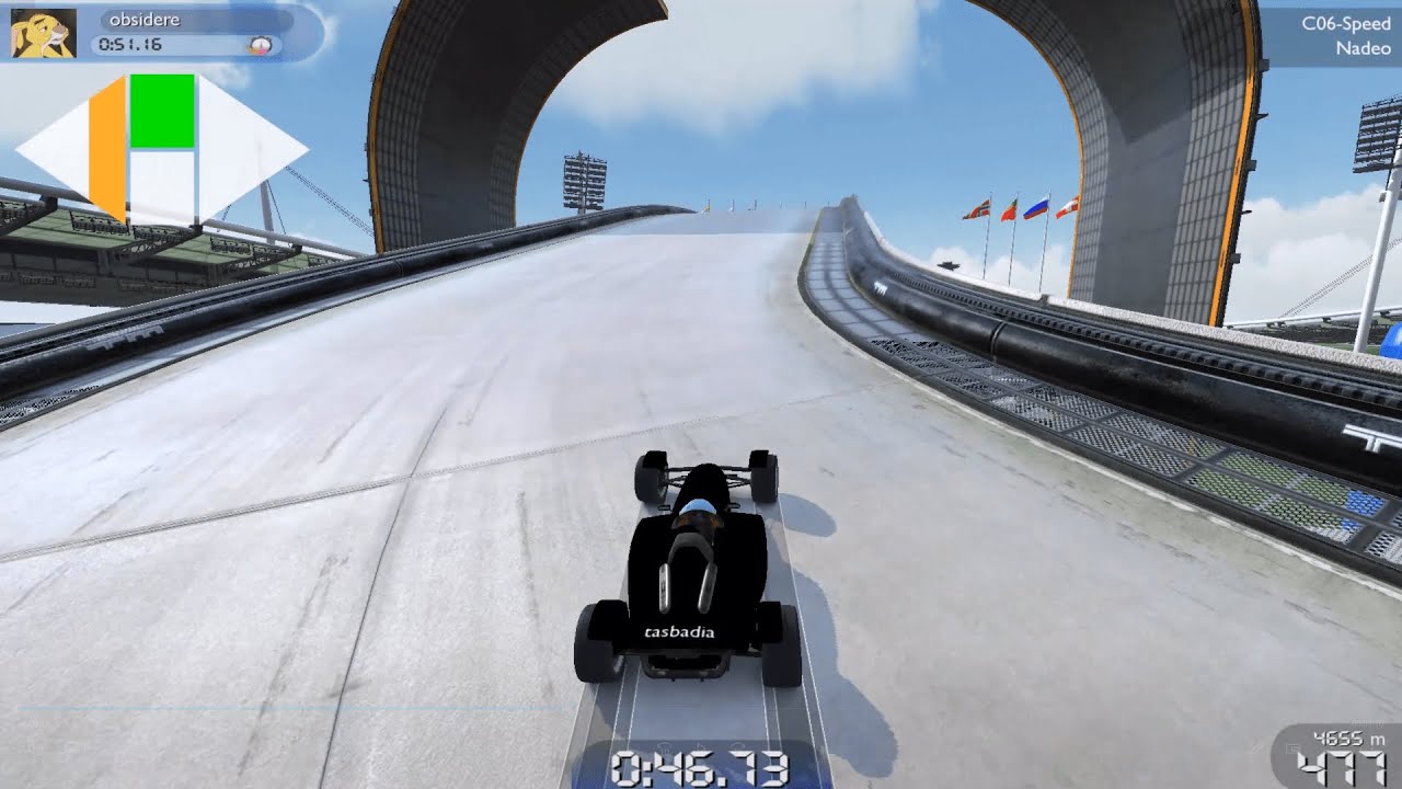 [TAS] C06-Race wr-route (51.16) (-0.27 RTA)
