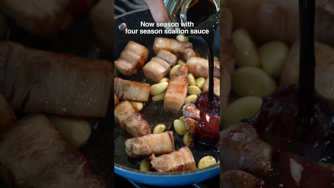 If you have pork belly at home &hellip; 👀