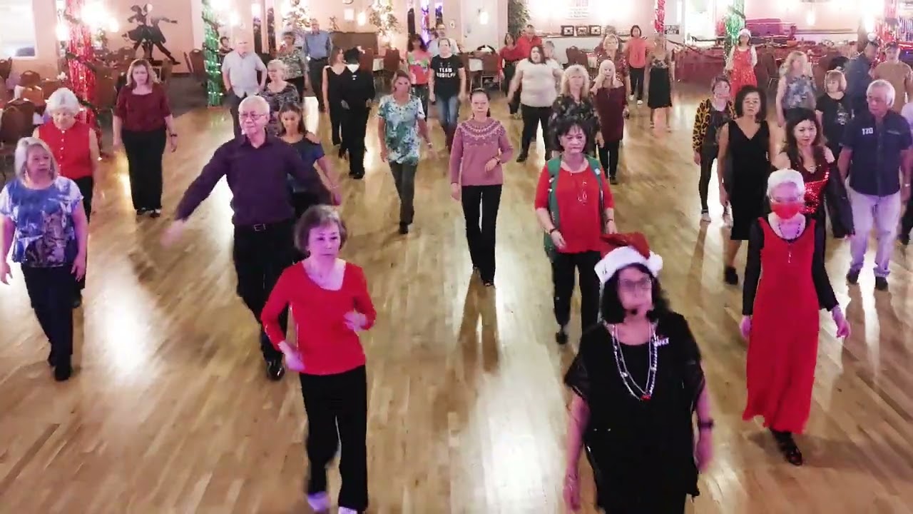 Caballero Line Dance