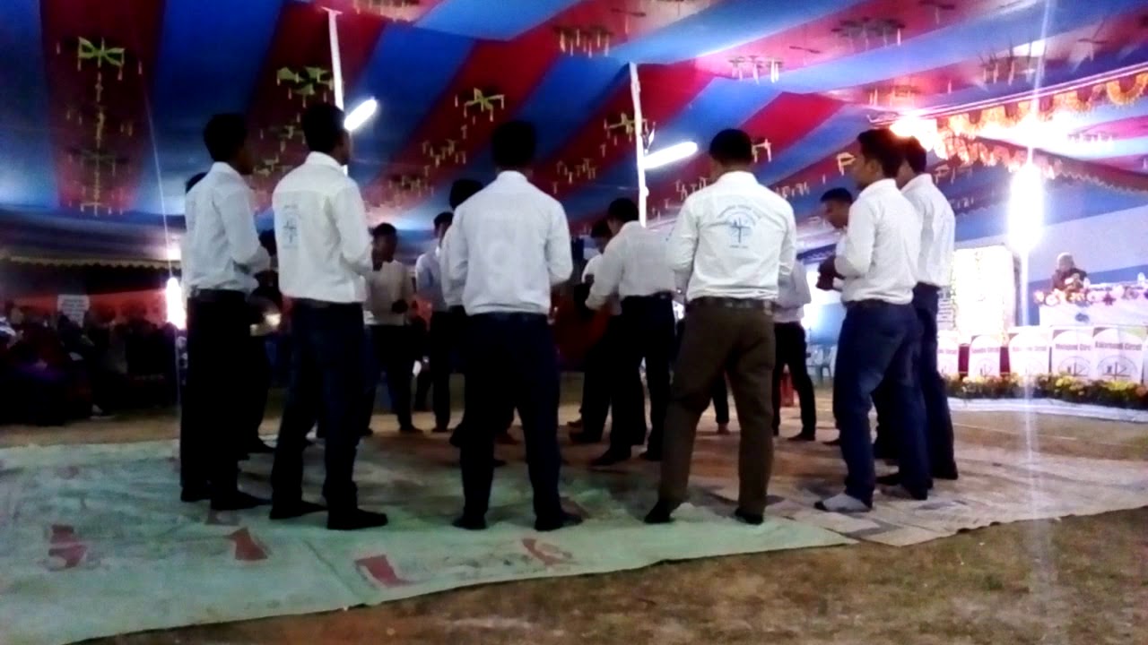 Birisiri Solpokuroniya taken1st place in Carol competition 2020