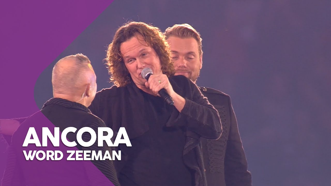 Ancora - Word zeeman | Mega Piratenfeest 2016