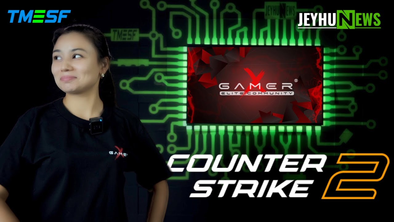 JEYHUN.NEWS | Новости киберспорта #2 (Обзор и первое впечатление от counter strike 2)