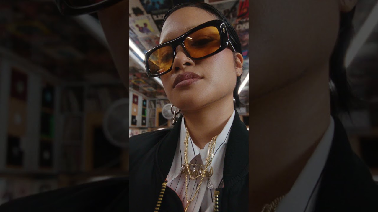 What makes an ICON? Alpha Industries with King Marie #alphaindustries