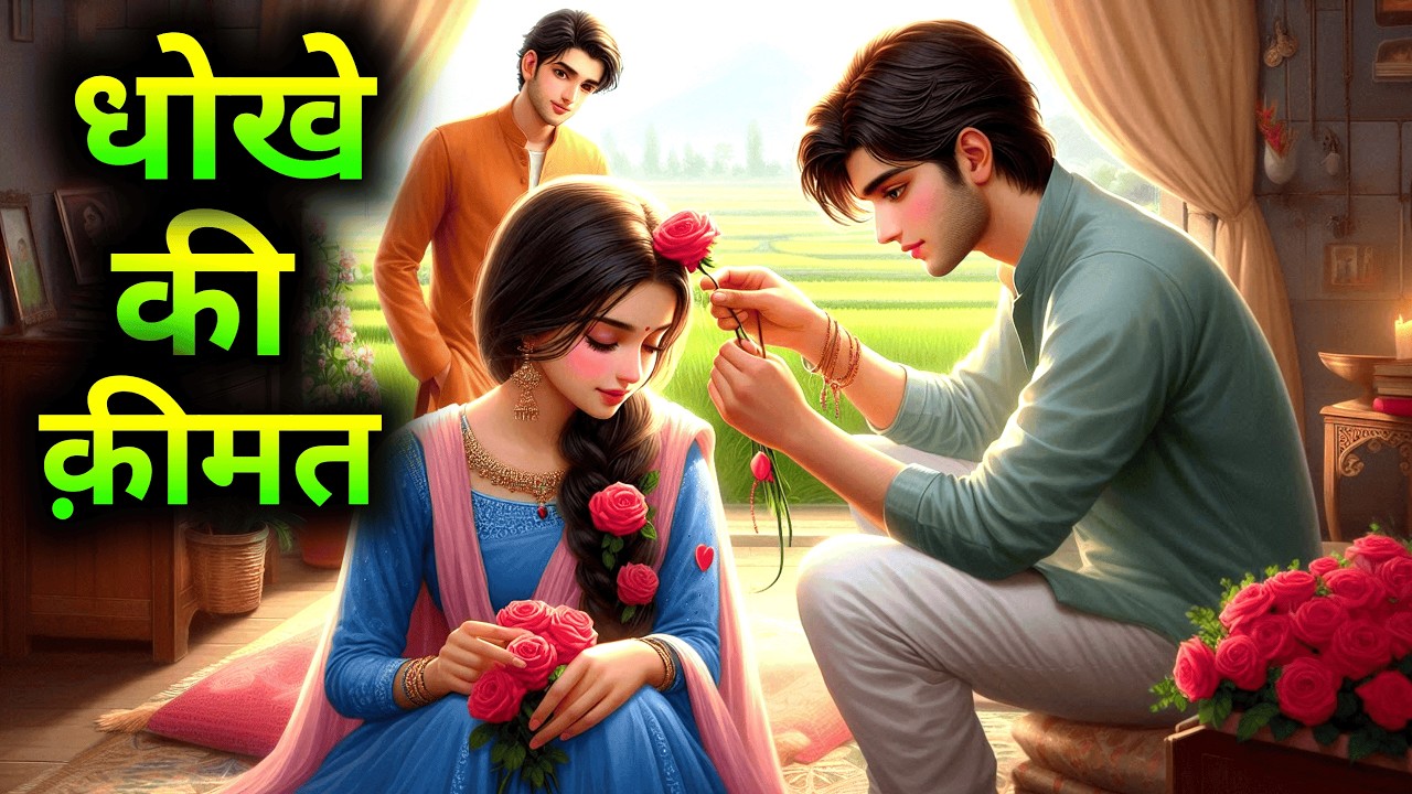 Àधोखे की कीमत: एक मासूम लड़की की ज़िंदगी, जो अपनों की गलतियों की सज़ा बन गई।