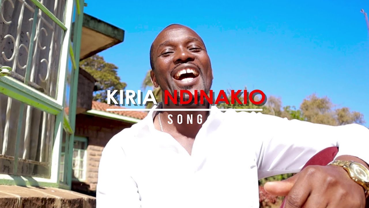 Mc Wamuting'oe - Kiria Ndinakio