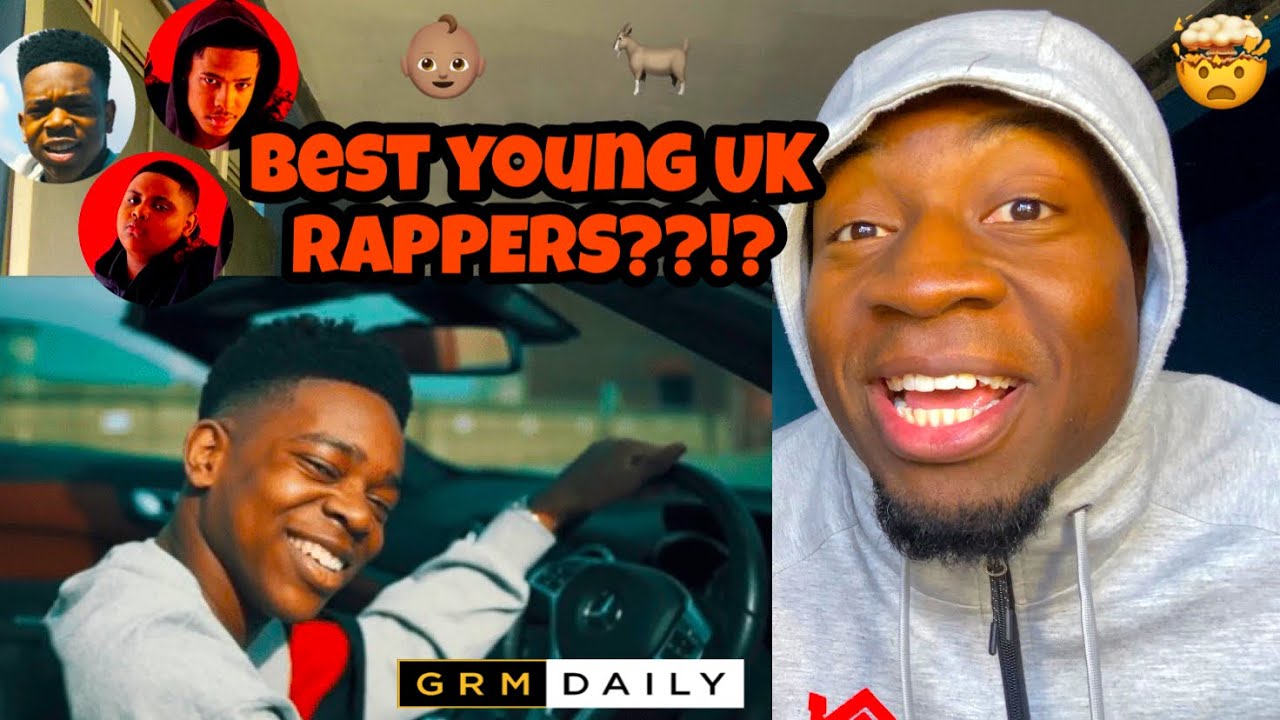 NEW YORKER REACTS TO UK RAPPER EO FOR THE FIRST TIME!! (German & London ft. AJ & Deno)