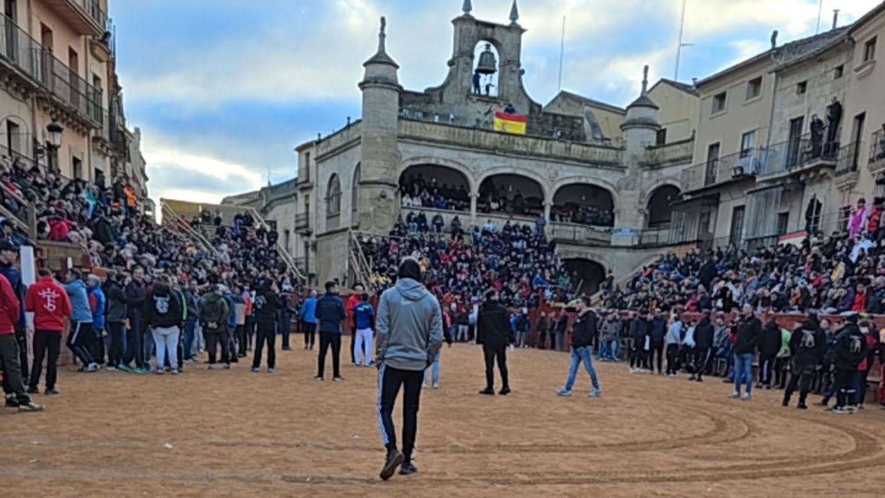 Directo Toro del Aguardiente , Ciudad Rodrigo 2026 , 17 de Febrero