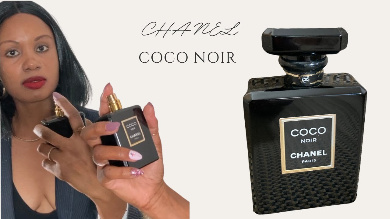 MY MOST COMPLIMENTED PERFUME 2021: CHANEL NOIR REVIEW | MICHELINE| #honestreview #perfume #chanel