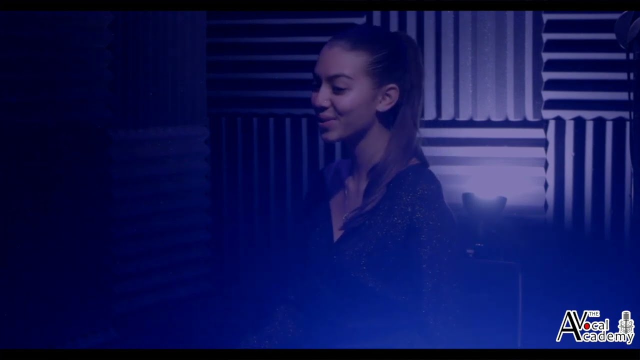 Someone you loved - Erika Giacalone cover