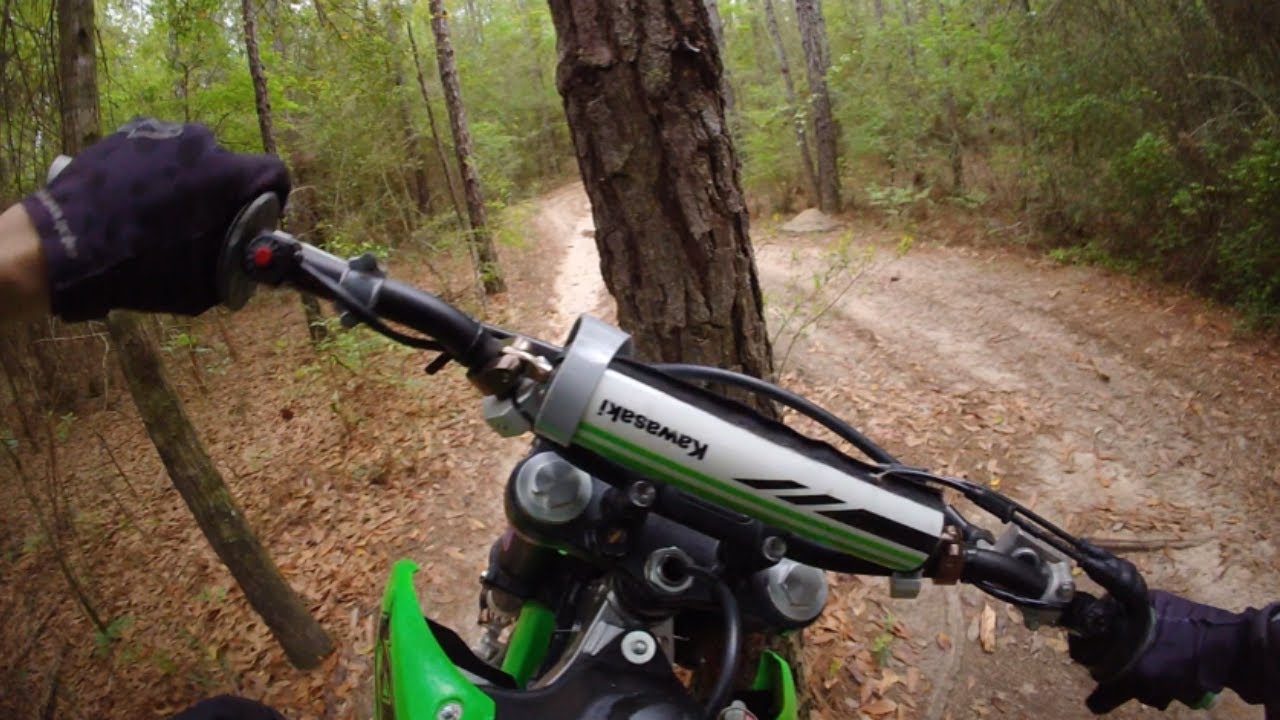 North Trail - Clear Creek OHV - 4/5/25