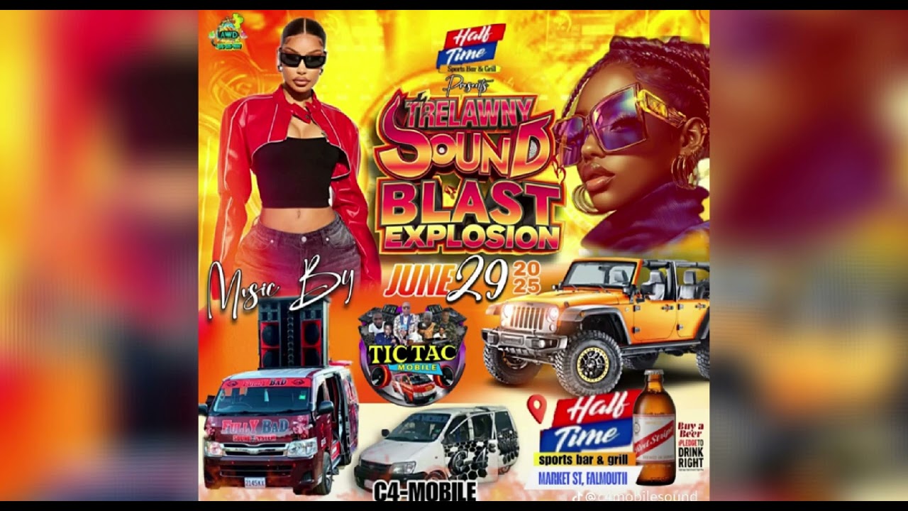 FULLY BAD SOUND | TIC TAC SOUND | C4 SOUND | TRELAWNY SOUND BLAST EXPLOSION PART 1 