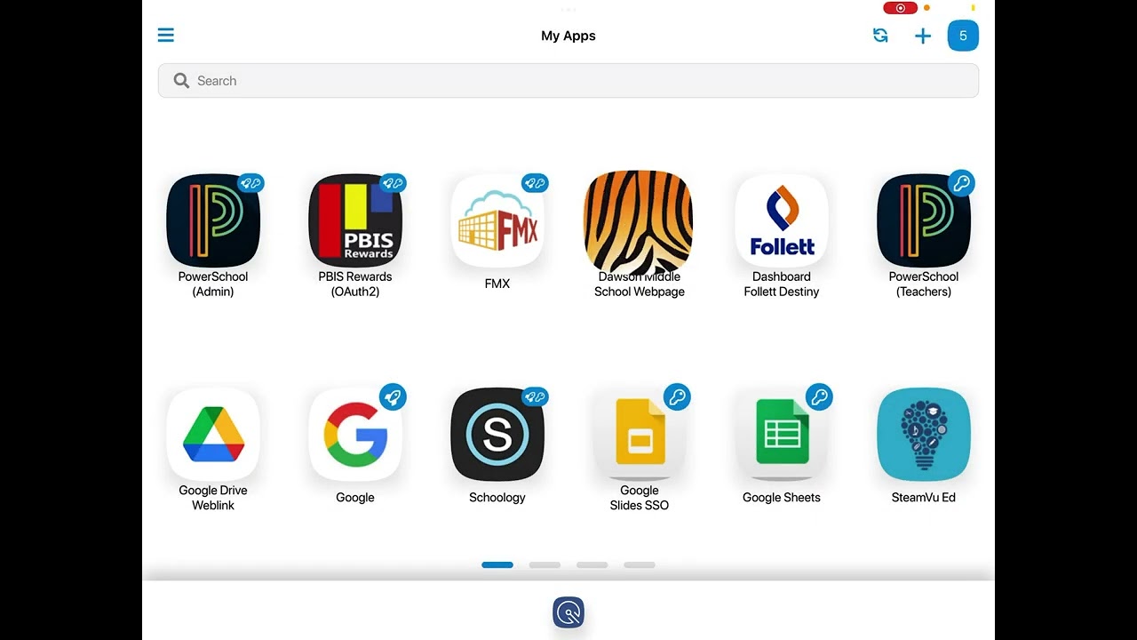 How Should DCMS Students Login to Schoology and Powerschool?