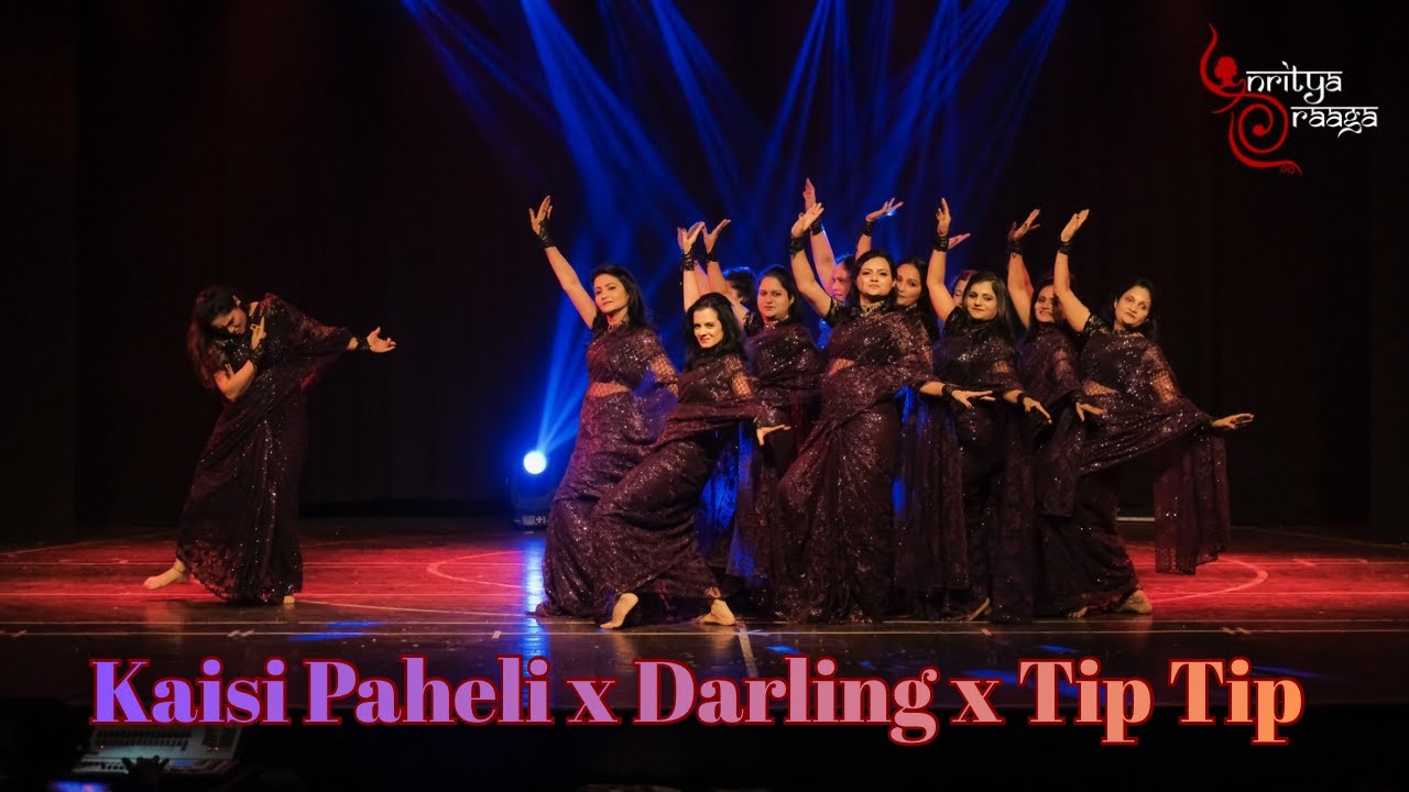 Kaisi Paheli x Darling x Tip Tip | Nritya Manch 3.0