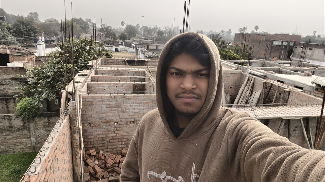 Linter ka sentring 😊 Frist floor le 