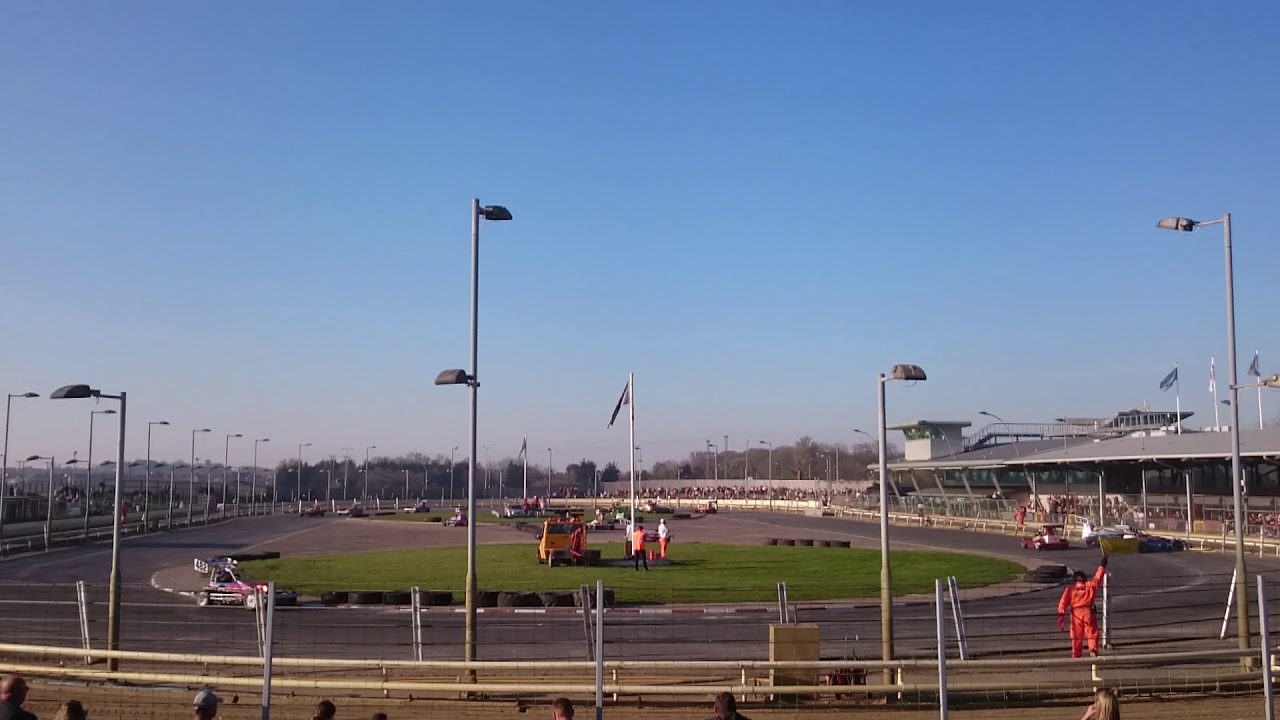 Superstox English  Gt Yarmouth 2019
