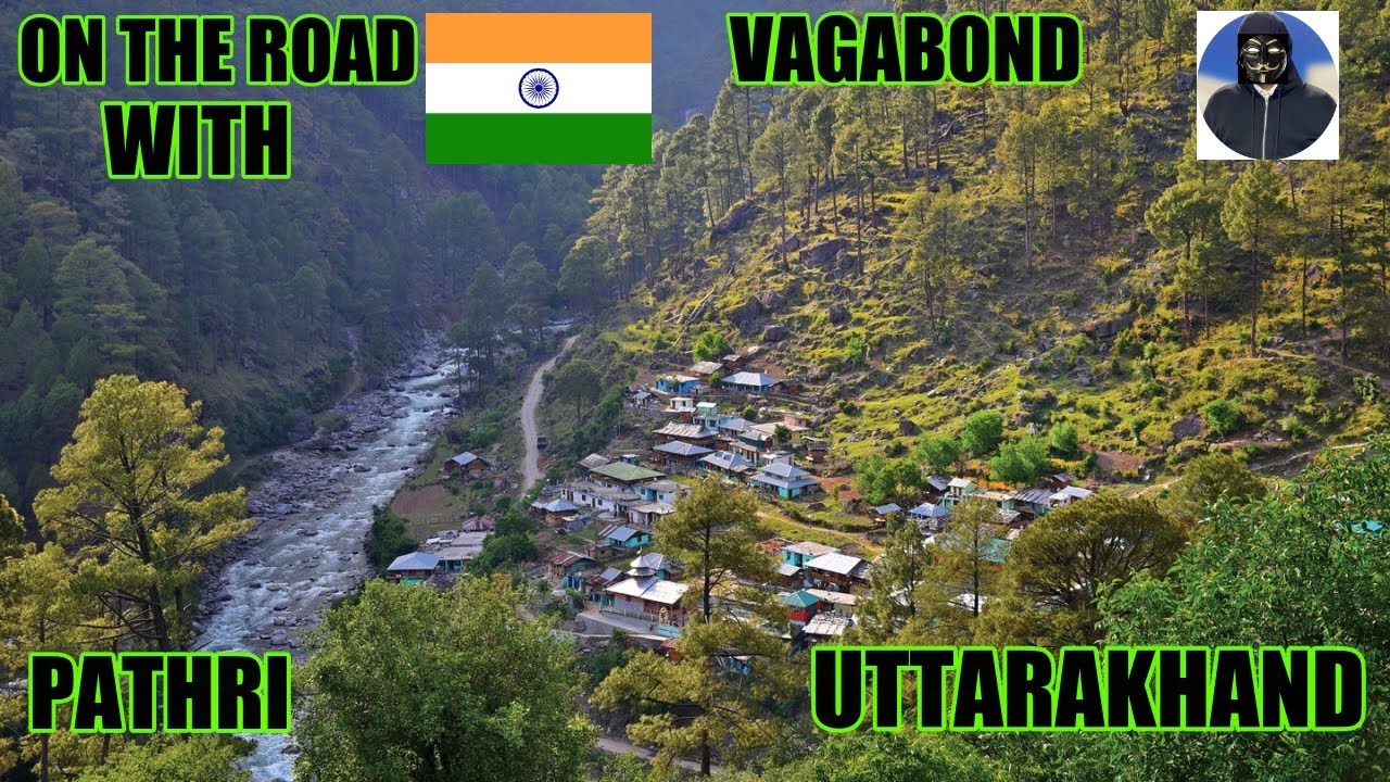 PATHRI VILLAGE HARIDWAR UTTARAKHAND INDIA WITH VAGABOND