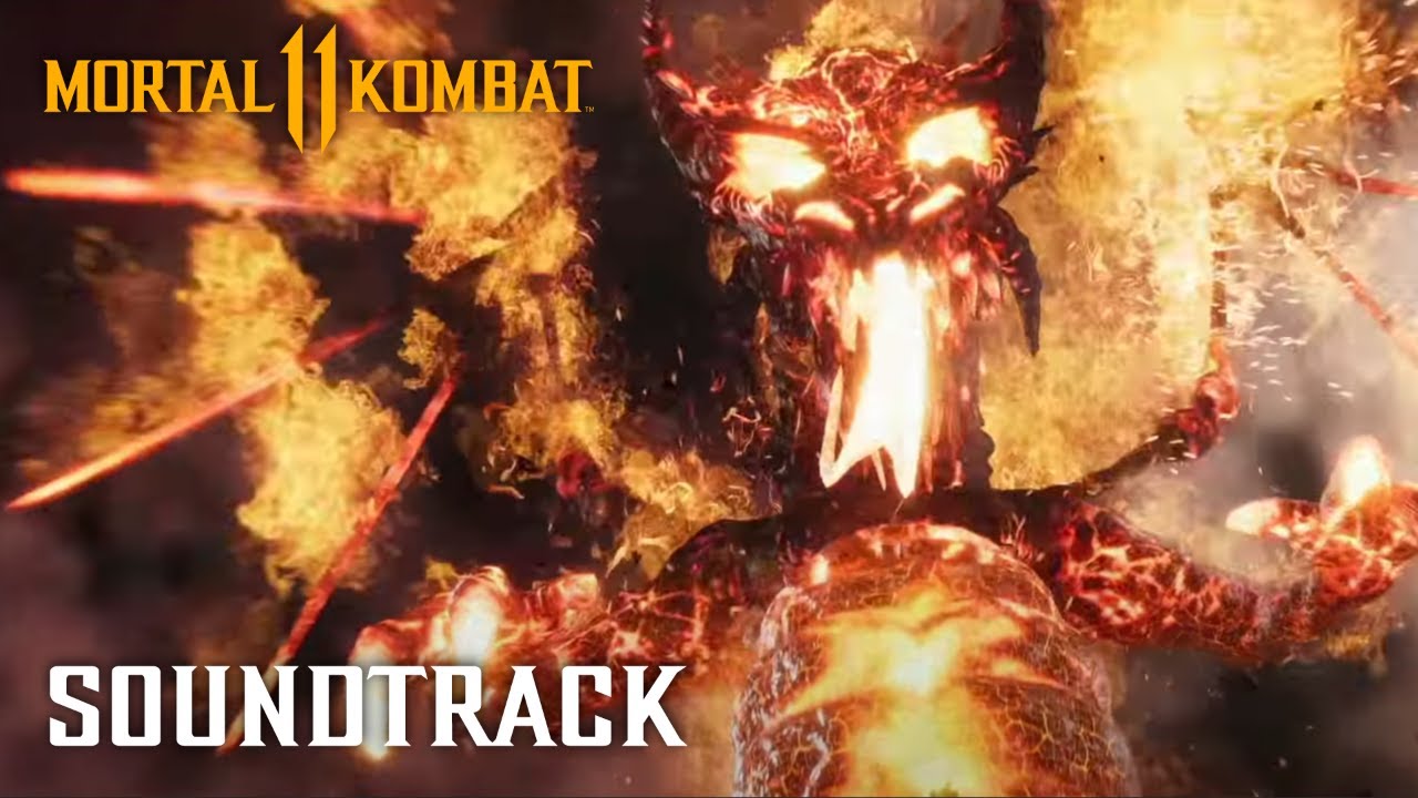 MK 11 Main Theme Performance | Mortal Kombat