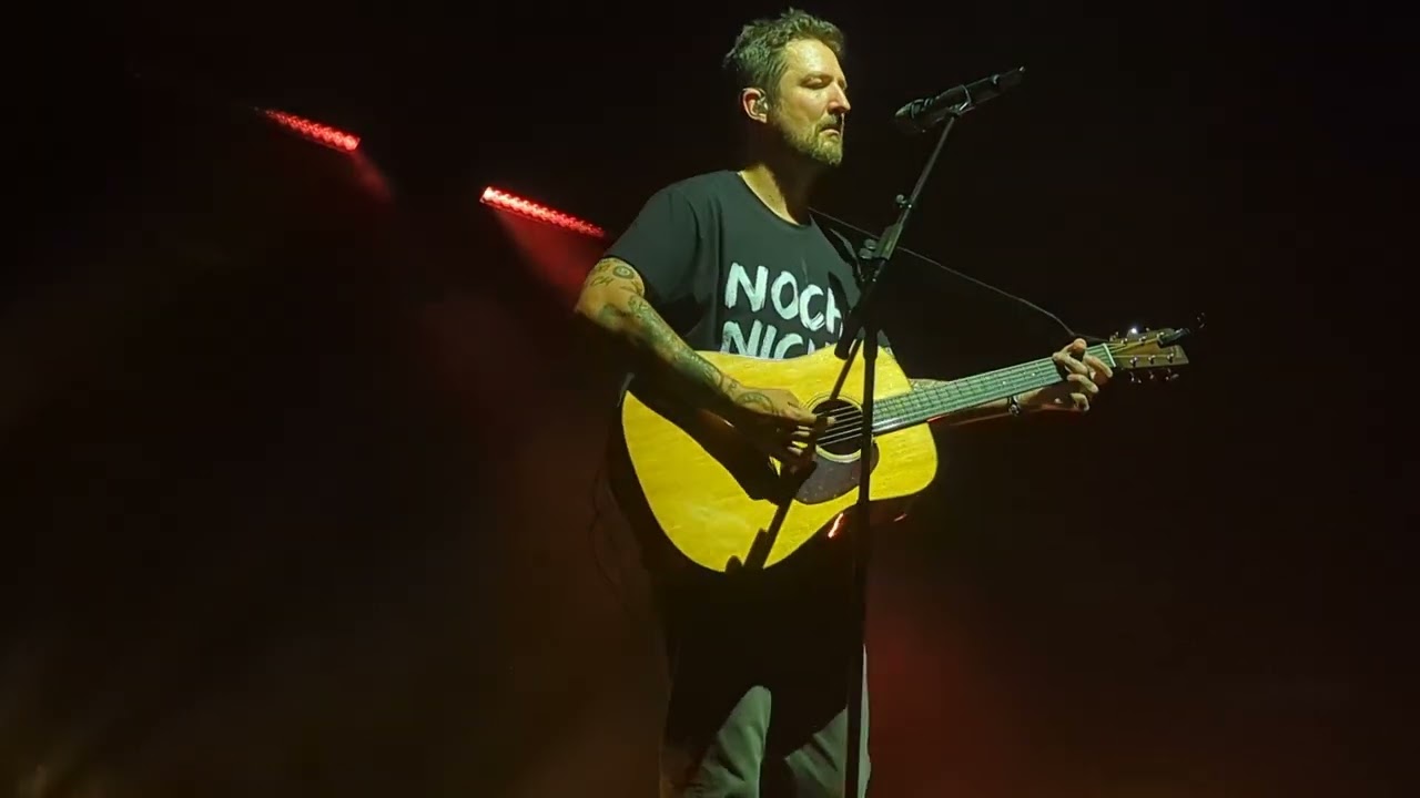 Frank Turner - Oh Brother live at Lost Evenings 5 Berlin, Columbiahalle - 15.09.2022