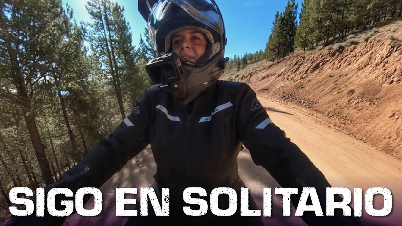 ELLA dijo BASTA, asi que YO sigo SOLA | Del norte Neuquino a Tandil