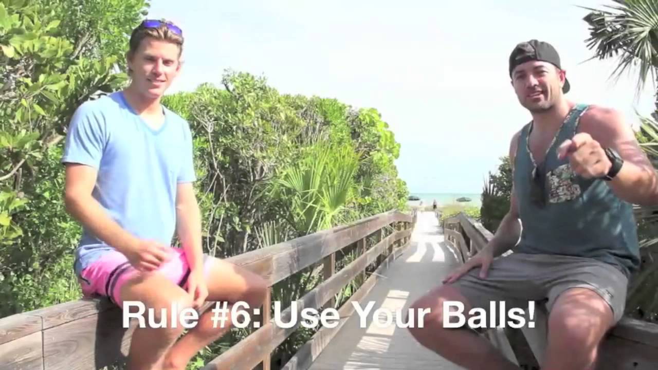 Amazing Race Application Video 2015