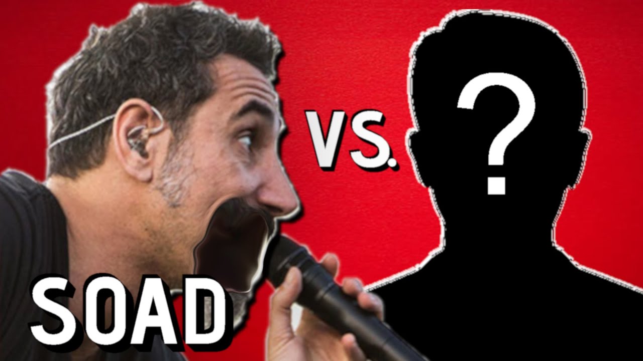 Aerials but a MYSTERY SINGER INTERRUPTS | System of a Down