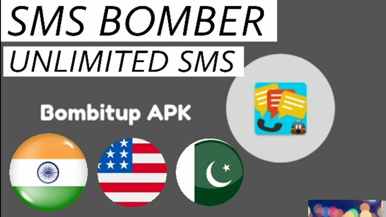 @Bombitup App || To send unlimited sms without showing your number ||@All about App's