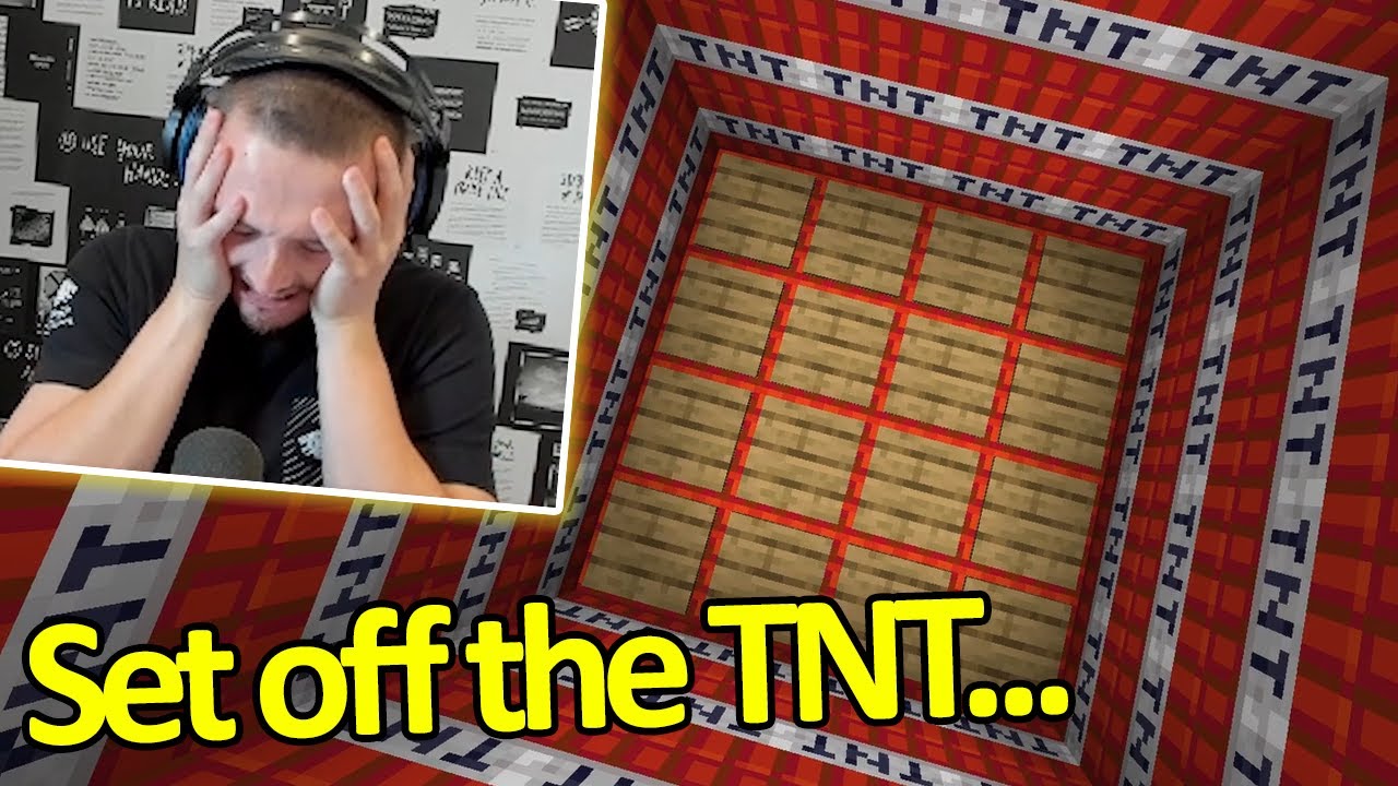 The BIGGEST Minecraft Mistake OF ALL TIME! (Funniest Minecraft Fails & Wins Clips)