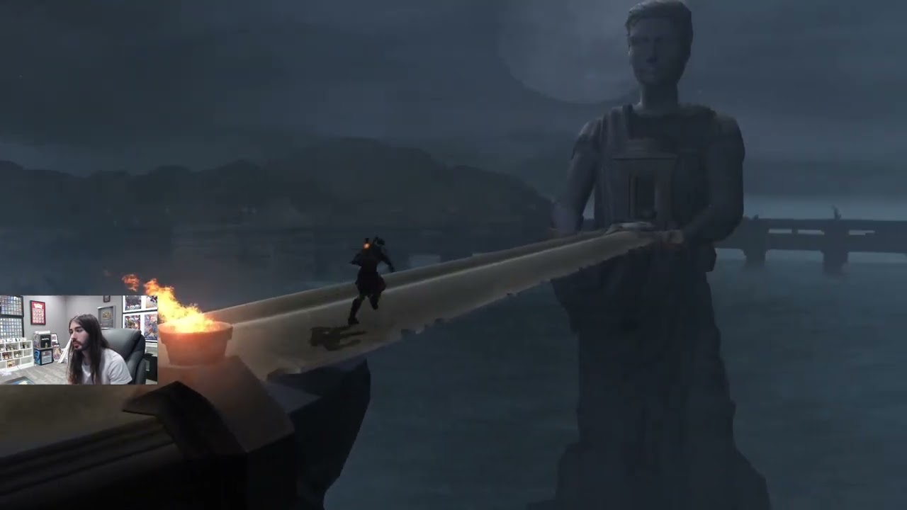 moistcr1tikal Stream Jul 12th, 2022 [God of War]