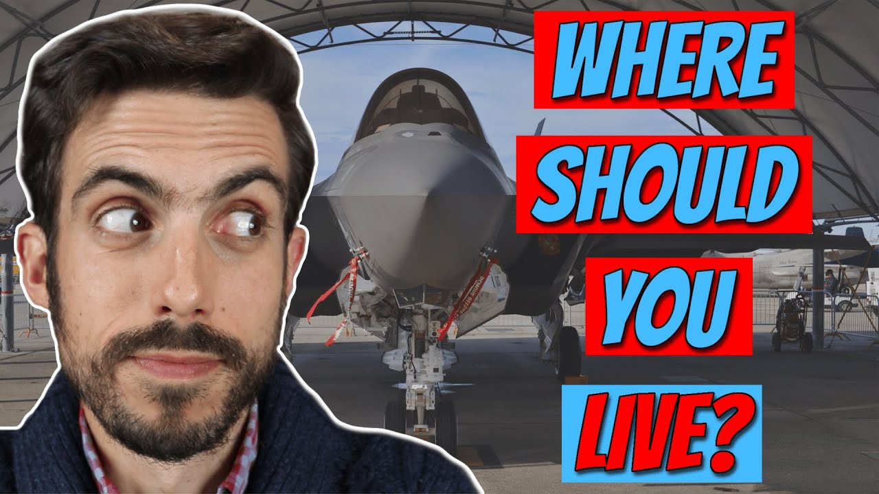 Where To Live Near Langley AFB [EVERYTHING YOU NEED TO KNOW]