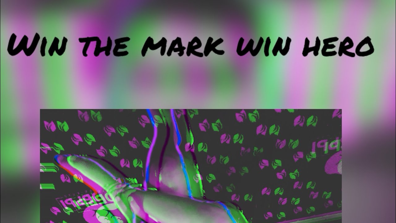 Win The Mark Win Hero - В Сердце [Клип]