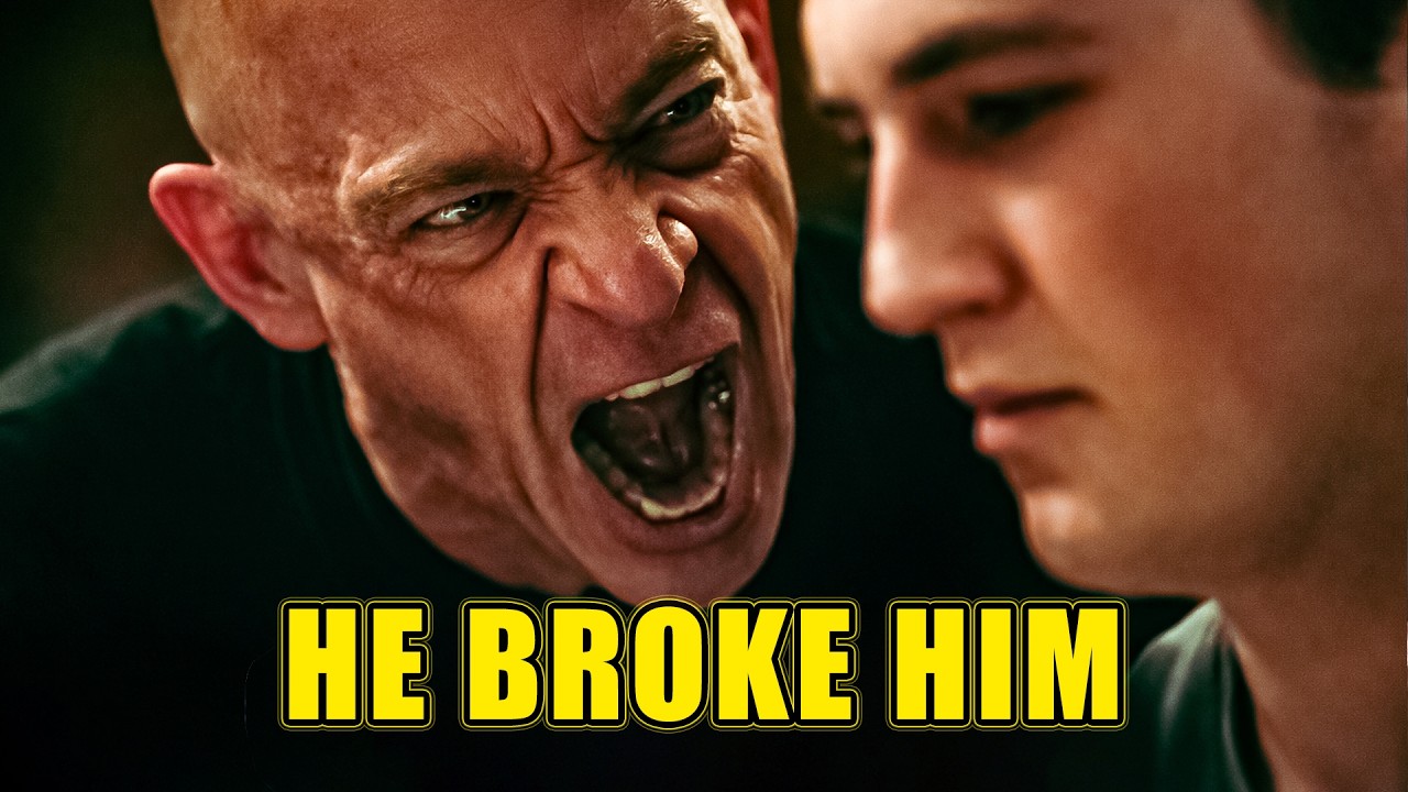 This Music Teacher Is Actually A Psychopath | Whiplash Recap
