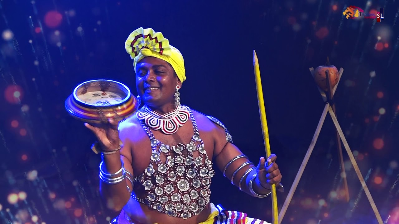 Raban Dance|Sri lankan Cultural Dance |Plate Spinning  Traditional Performers S L