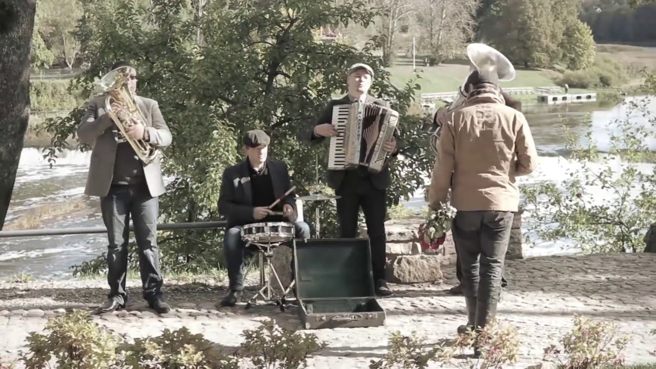 Rumbas Kvartets - Kur esi tu (aut.nez.)