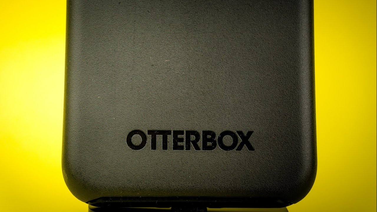 OtterBox Symmetry Series Case for iPhone 7 Plus - Review - Best minimal protection!