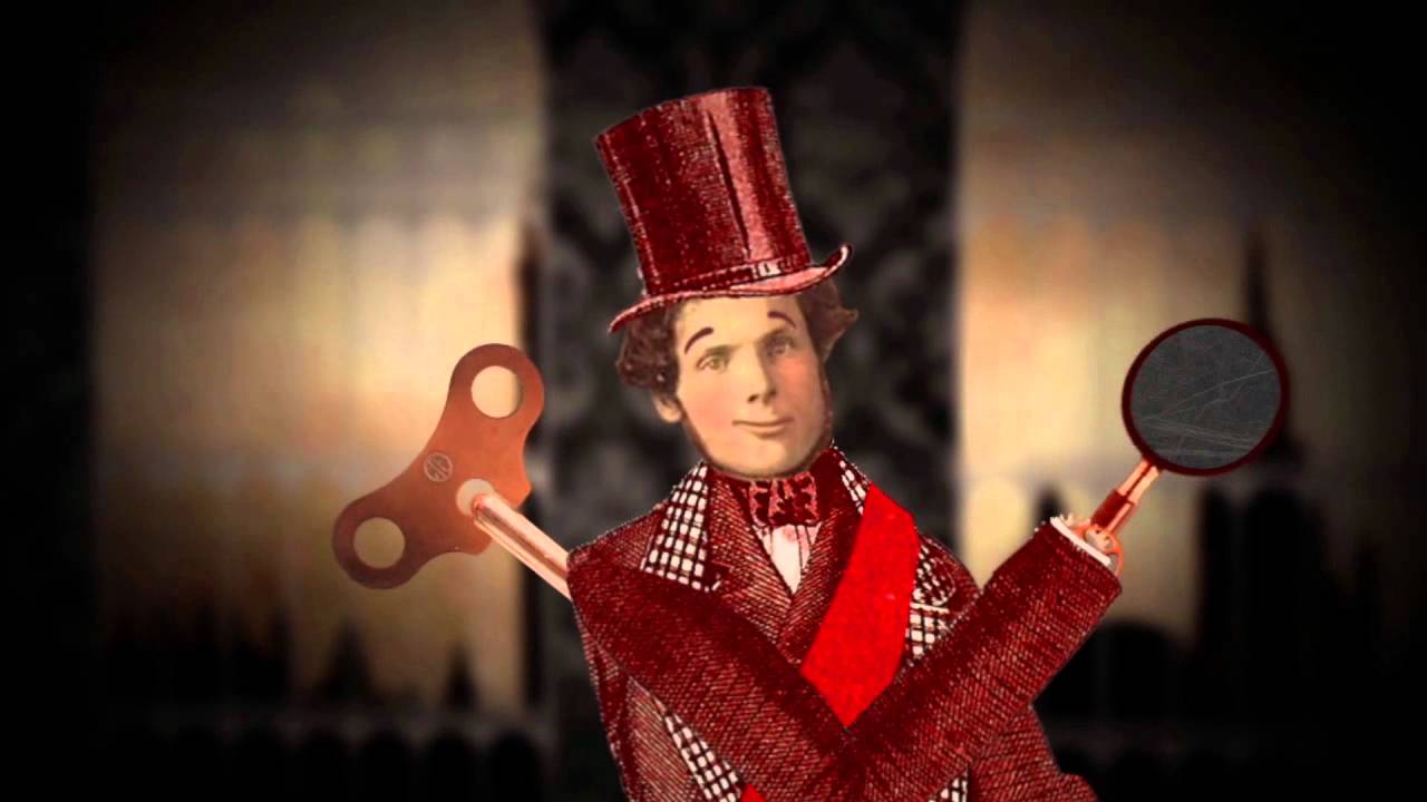 Wax Tailor Ft. Charlotte Savary - Seize The Day (Official video)