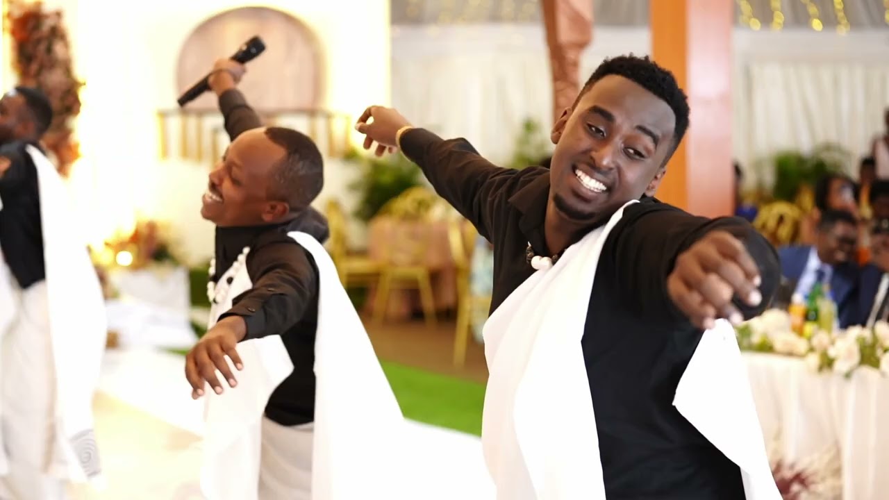 Hawa + Beny Wedding