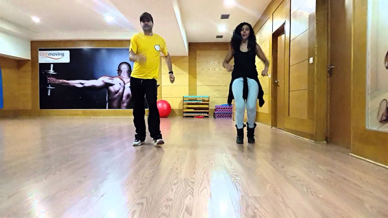 Mr_yassino & wijdan afrodance