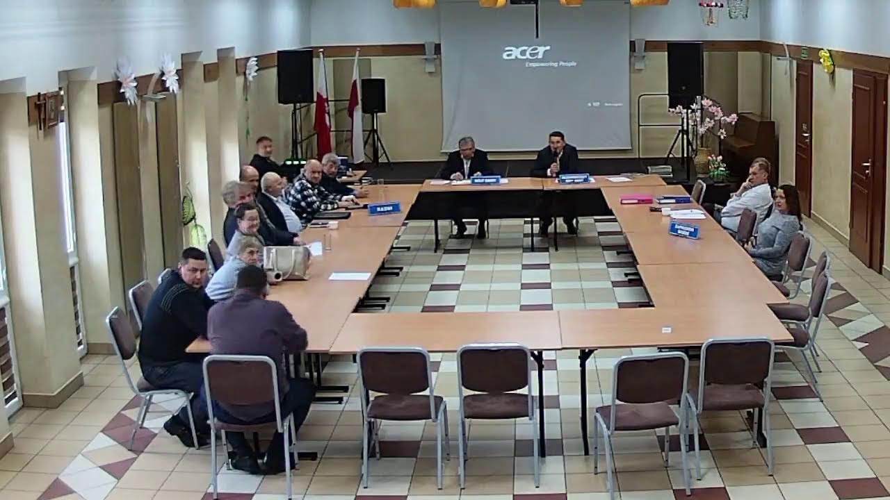 Sesja XIX - 23 lutego 2026