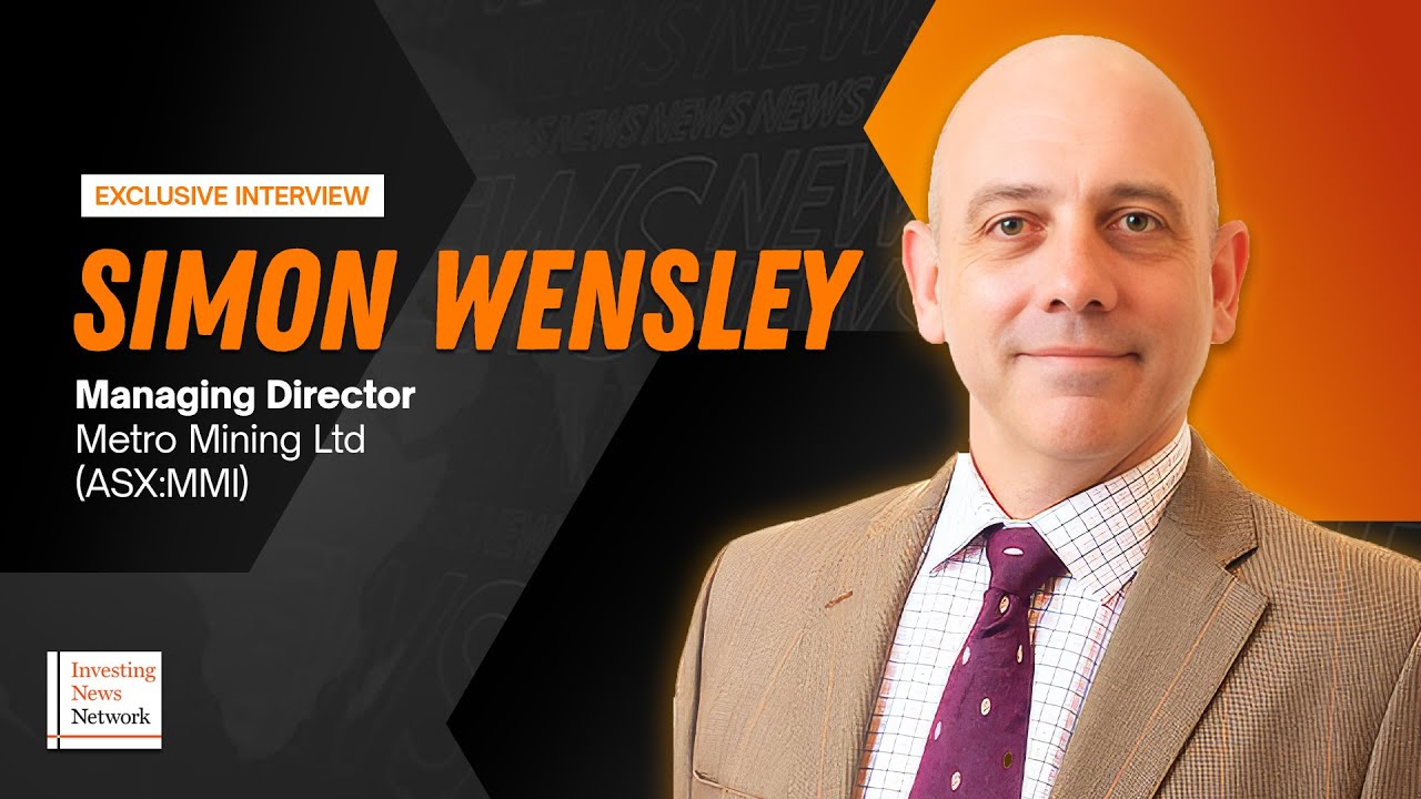 Metro Mining CEO Talks Bauxite Pricing, Growth Plans and 2026 Market Outlook
