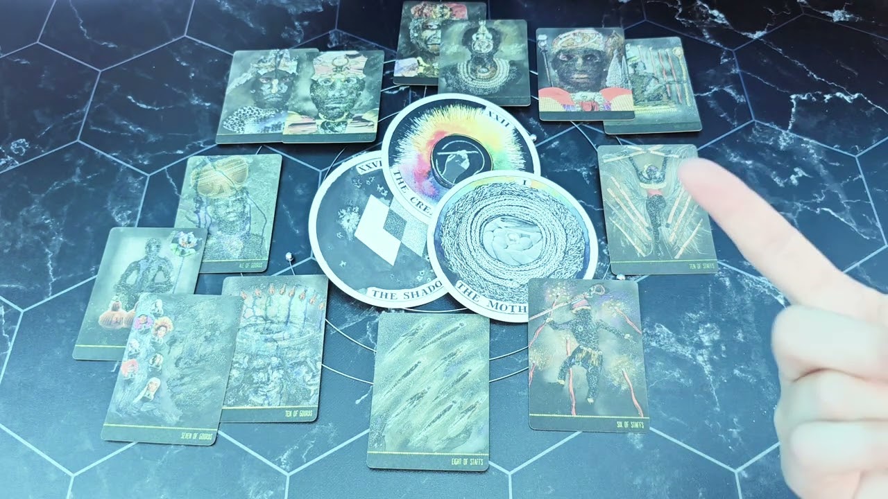 Sagittarius - This comes in like a flash! - Quantum Tarotscope