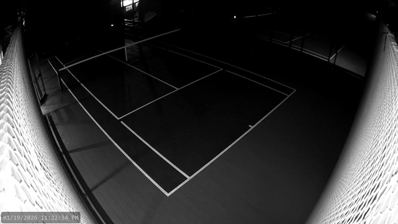 Week 3: Series B&K vs MS & SR, court 3